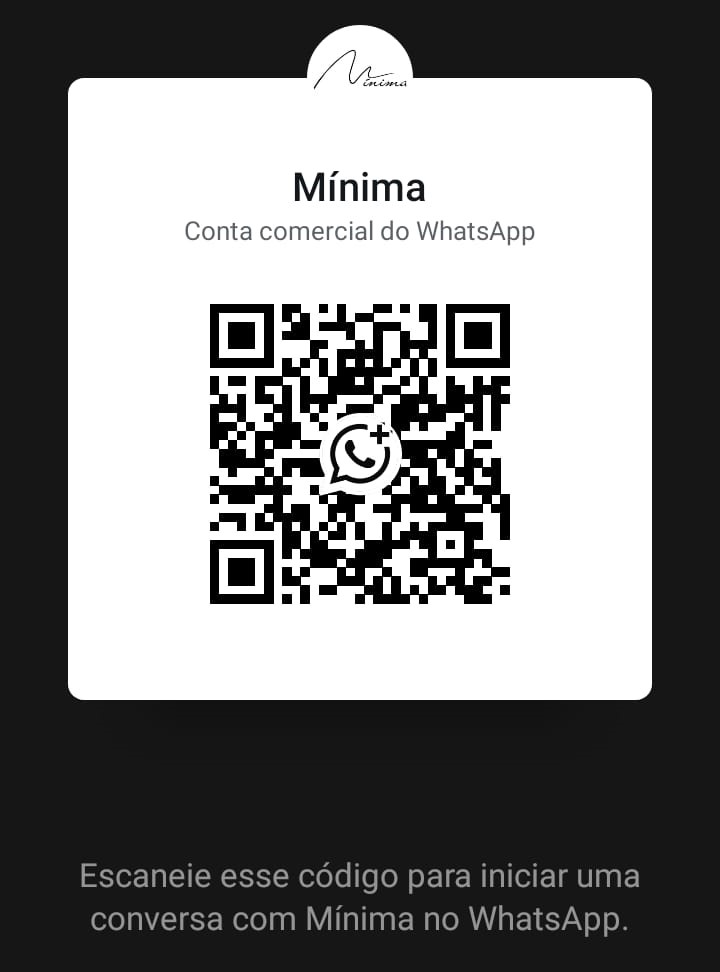 QR Code Mínima